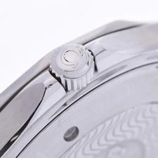 Omega Seamaster 2832.21.53 41mm Stainless Steel White #WW2651 2