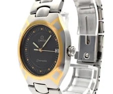 Omega Seamaster Polaris 396.1022 Quartz 31mm Japan #37 3