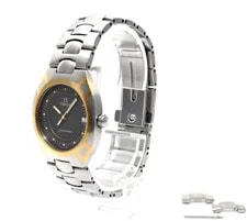 Omega Seamaster Polaris 396.1022 Quartz 31mm Japan #37 4