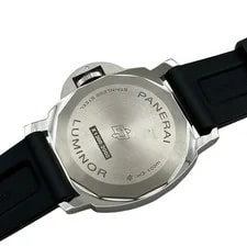 Panerai Luminor 44mm PAM01084 44mm Stainless Steel Black OKW726 2