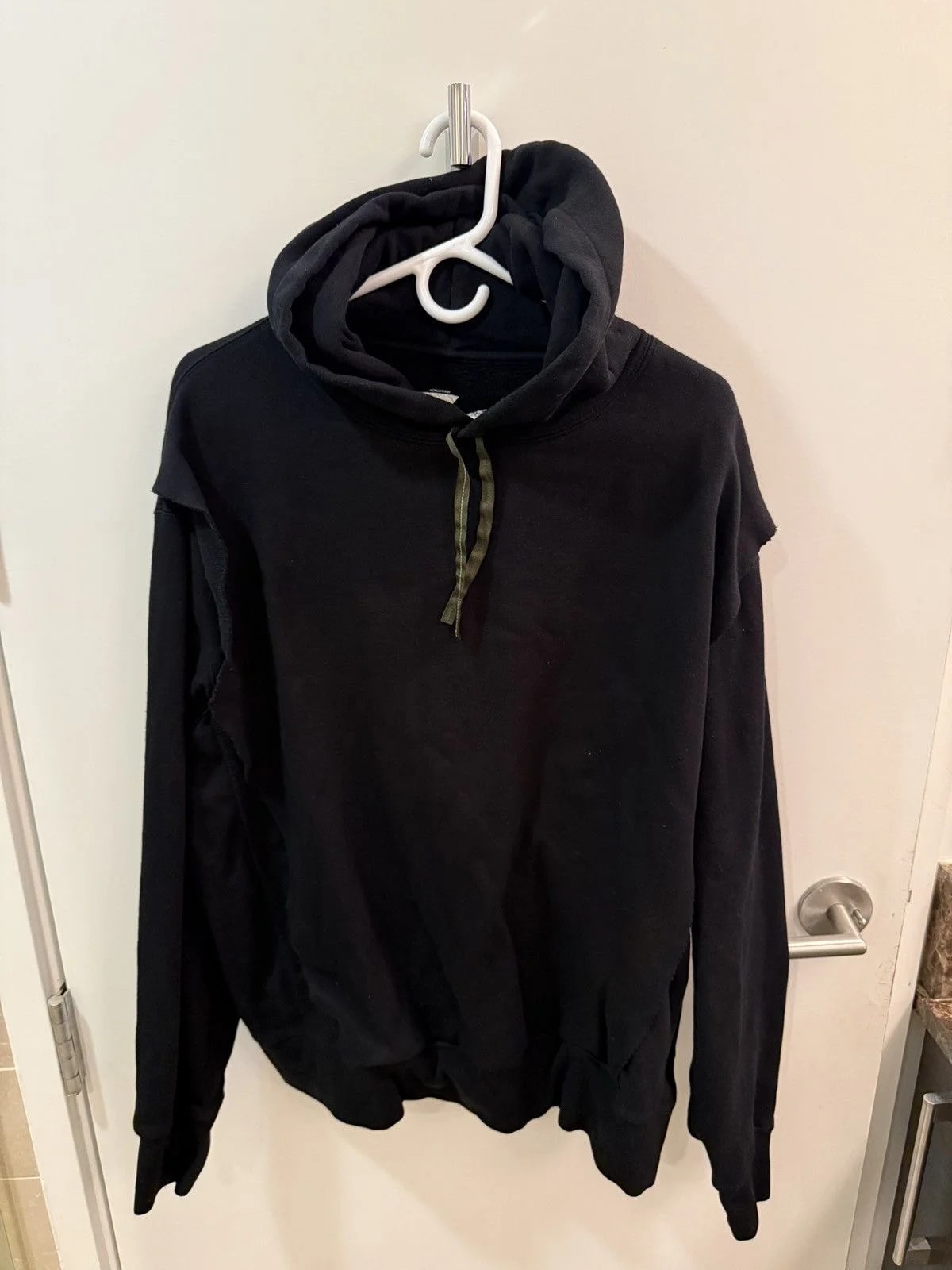 Acronym S26-PR Hoodie — streetwear — resale