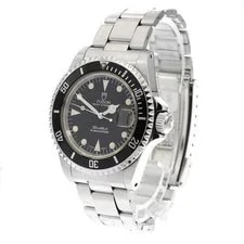 Tudor — Tudor Submariner Date 79190 40mm SS Black Dial Automatic #C014 — Watch — resale