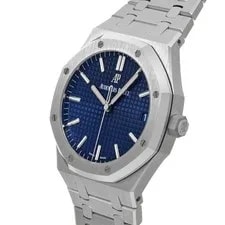 Audemars Piguet Royal Oak 15503BC.OO.1220BC.01 Blue 713569 2