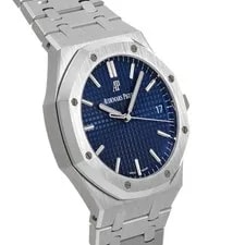 Audemars Piguet Royal Oak 15503BC.OO.1220BC.01 Blue 713569 3