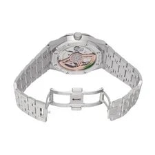 Audemars Piguet Royal Oak 15503BC.OO.1220BC.01 Blue 713569 4