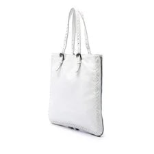 Bottega Veneta Trimmed Cervo Zip Around Expandable 2