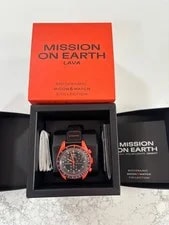 Swatch X Omega Moonswatch Collection – New in Box W/ Papers – Multiple Models 3