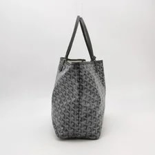 Goyard Saint Louis Y Monogram Printed Handle - Excellent #137Y215 2