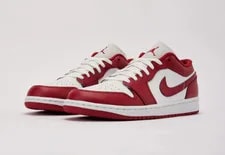 Jordan — Size 12 - Jordan 1 Low New Beginnings 553558-166 — Sneaker — resale