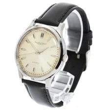 IWC — IWC Described in the Item Description R 647A 34mm SS Silver Dial #C12243 — Watch — resale