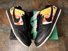 Size 11 “ Tie Dye Raygun” Nike SB Dunk Low 2