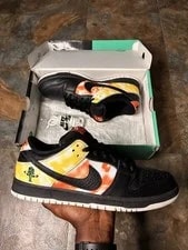 Size 11 “ Tie Dye Raygun” Nike SB Dunk Low 3