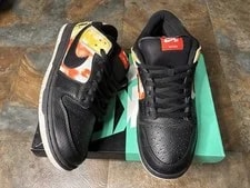 Size 11 “ Tie Dye Raygun” Nike SB Dunk Low 4