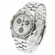 TAG Heuer CK1111 Professional 2000 Series Quartz Chronograph 2