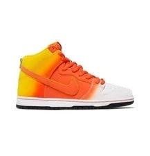 Nike Sb Dunk High Sweet Tooth Candy Corn - FN5107-700 Size 5.5 / 7 Wmn 2