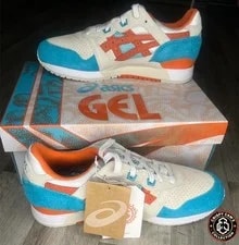 Asics X Mitsui Gel-Lyte III '07 Remastered 4