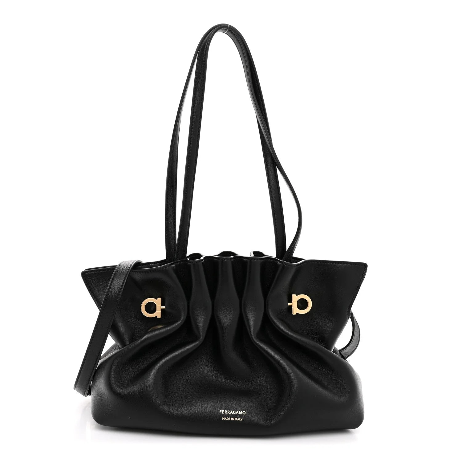 Salvatore Ferragamo — Small Dumpling Soft — Handbag — resale