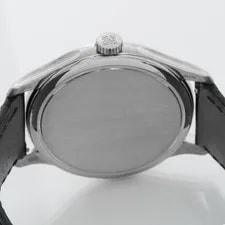 Patek Philippe Calatrava 5227G Black Dial 18k White Gold Automatic 4