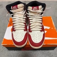8.5US Air Jordan 1 Lost Found Aj1 2