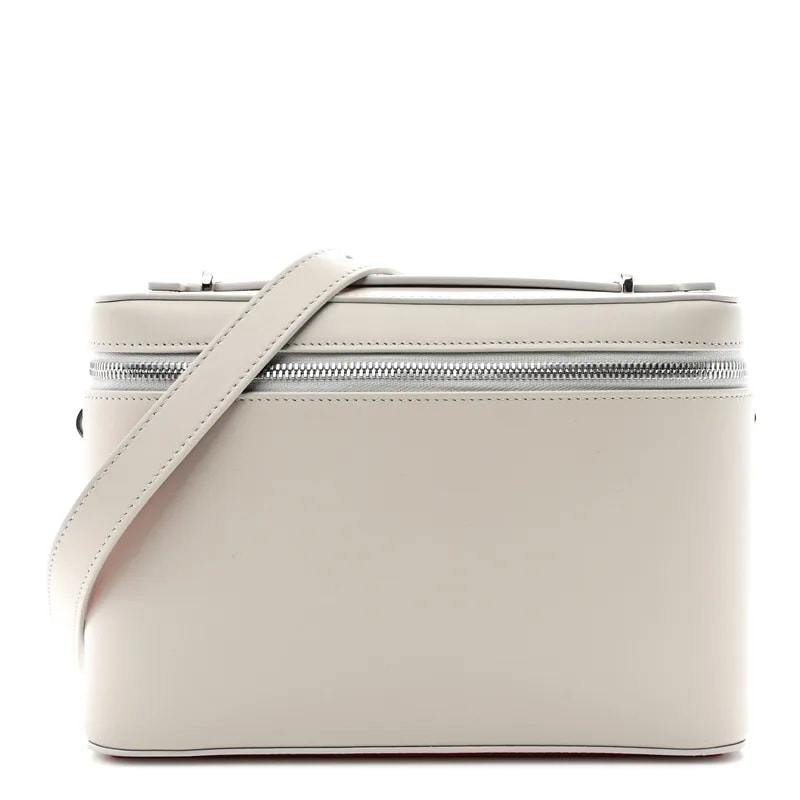 Christian Louboutin — Paris Kypipouch Top Handle Albatre — Handbag — resale