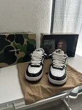 A Bathing Ape Bapesta / Star Size 12M Bape 3