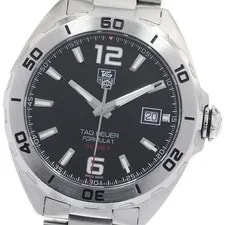 Tag Heuer — TAG Heuer Formula 1 Caliber 5 WAZ2113 TO263536 — Watch — resale