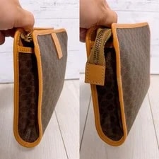 Celine Luggage Makadam Pattern Second Collection 2