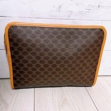 Celine Luggage Makadam Pattern Second Collection 3