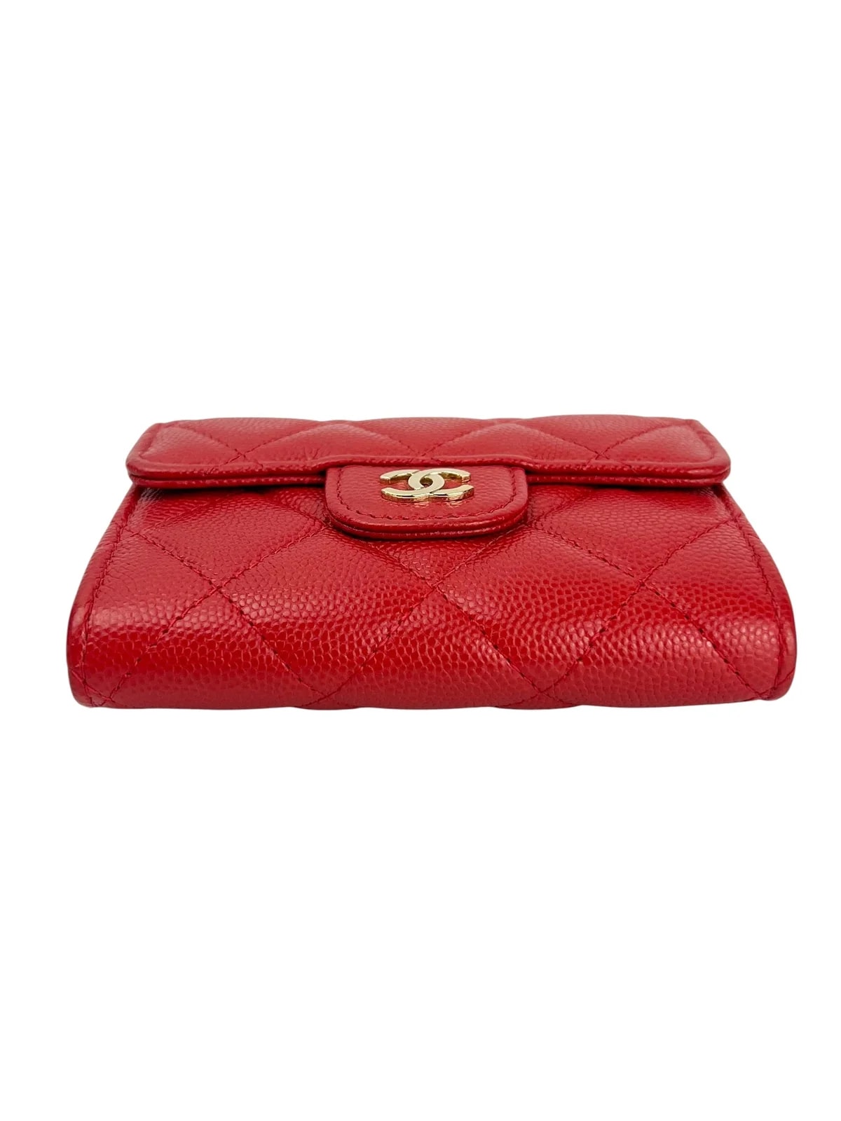 Chanel Trifold Wallet 2