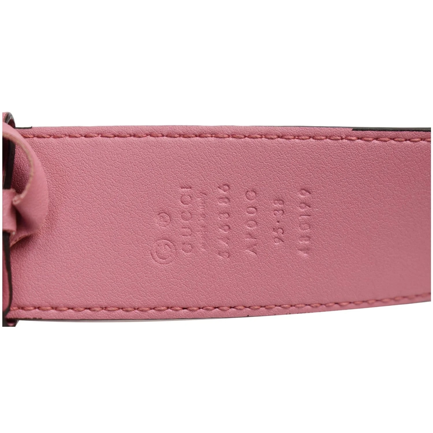 Gucci Interlocking G Buckle Belt 4