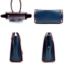 Celine Condition Luggage Shopper From Japan 4