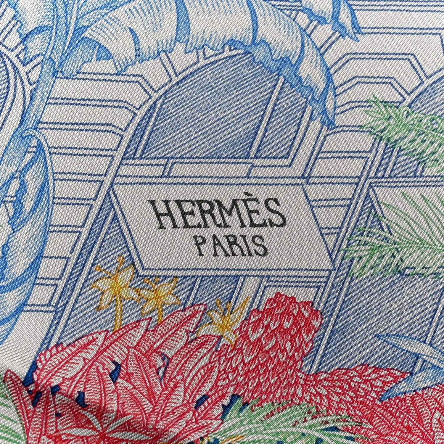 Faubourg Tropical Scarf 90 Pierre 2