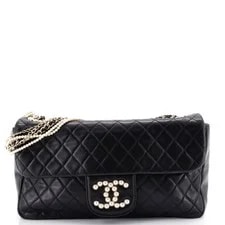 Chanel — Chanel Westminster Chain Flap Quilted Medium — Handbag — resale