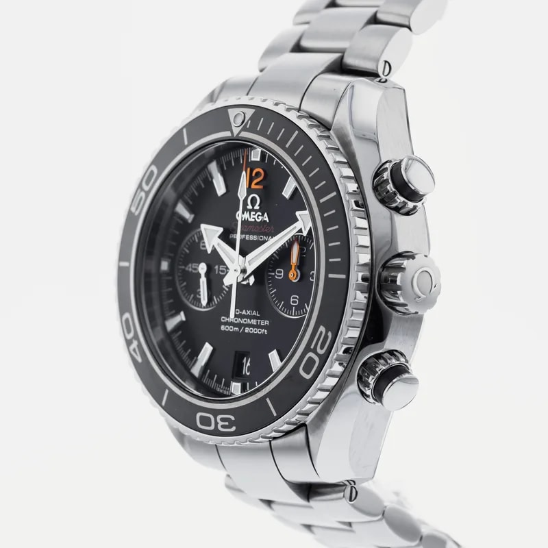 Omega Seamaster Planet Ocean 600M Co-Axial Chronometer 232.32.46.21.01.001 2