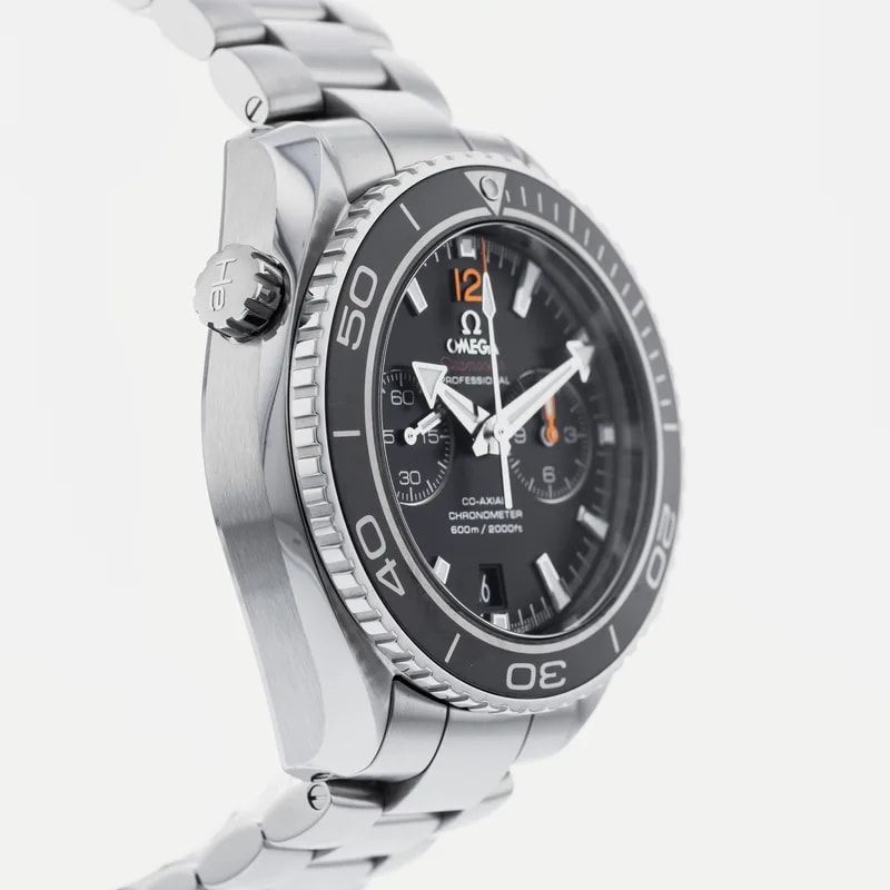 Omega Seamaster Planet Ocean 600M Co-Axial Chronometer 232.32.46.21.01.001 4