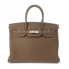 Hermès — Hermes Birkin 35 #WB068 — Handbag — resale