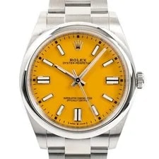 Rolex — Rolex Oyster Perpetual 124300 TO268529 — Watch — resale