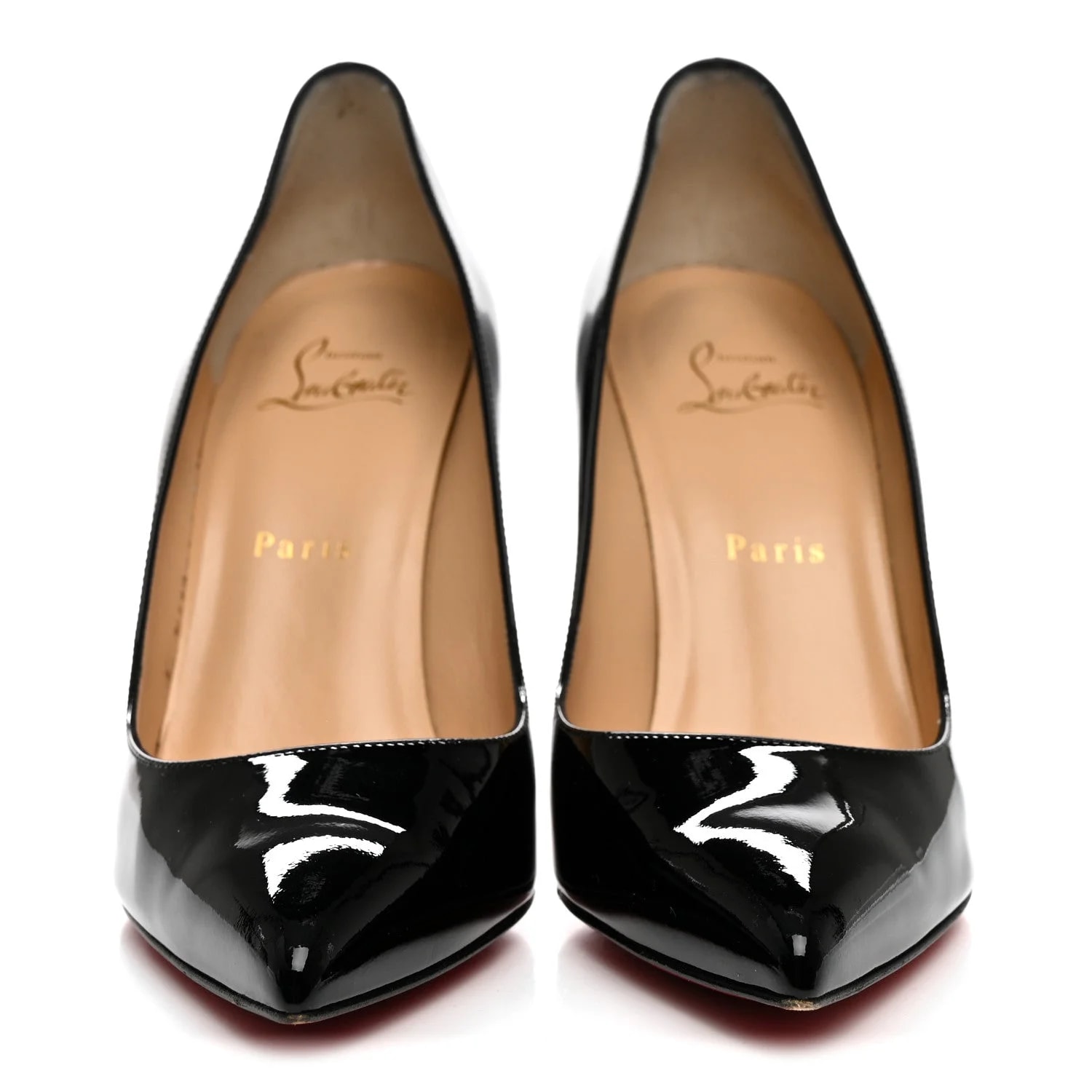 Christian Louboutin Pigalle 100 38 3
