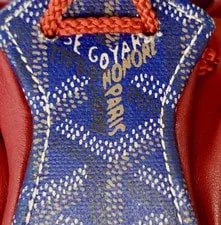 Goyard Small Drawstring & Paris C. 2004 2