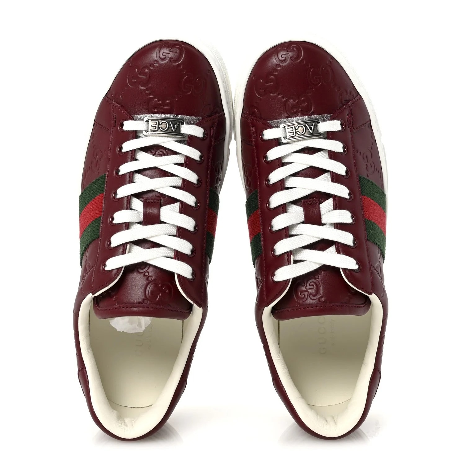 GG Embossed Web Ace 36.5 Ancora 2