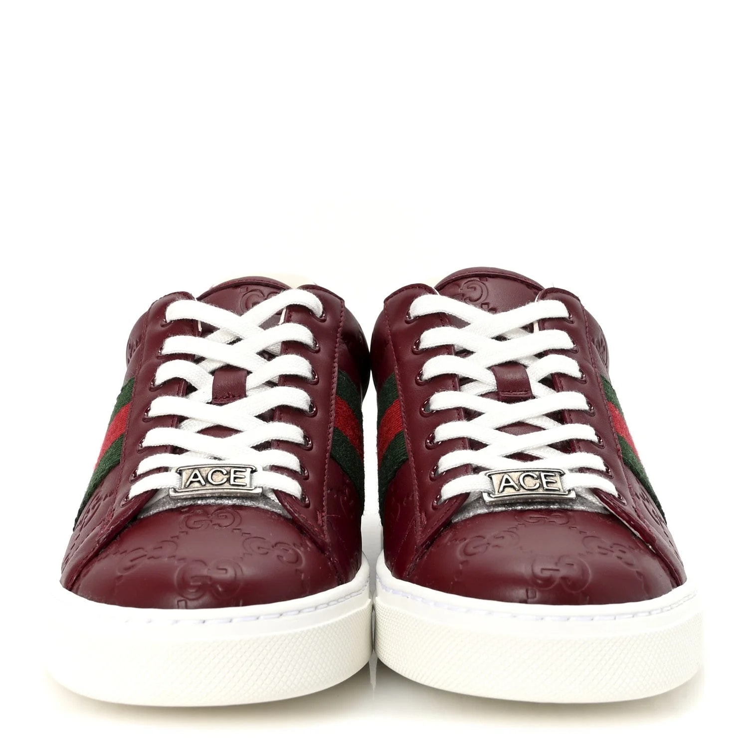 GG Embossed Web Ace 36.5 Ancora 3