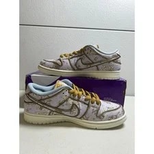 Nike SB Dunk Low Pro PRM City of Style Football Coconut Milk 10m #2782 2