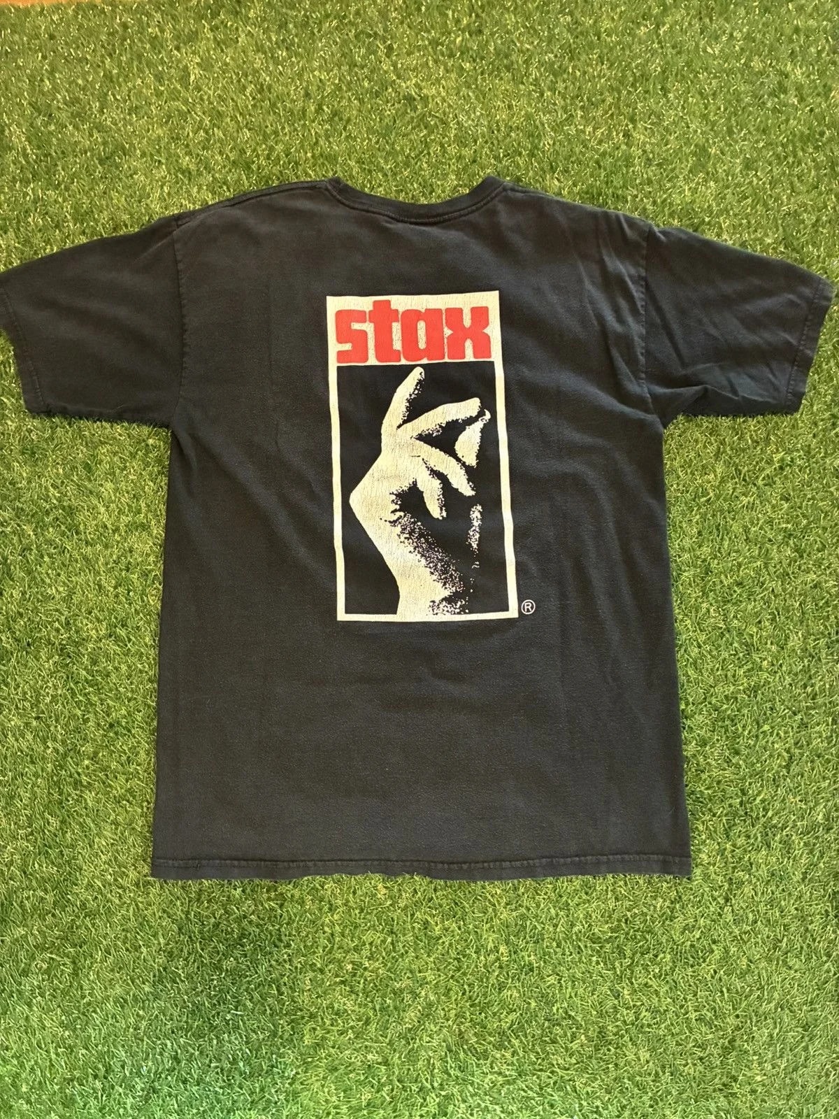 Supreme — Supreme Stax Records Tee — streetwear — resale