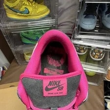Nike Sb Dunk Low Disposable Size 12m Super Clean Rep Sb Box 2