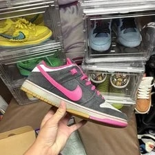 Nike Sb Dunk Low Disposable Size 12m Super Clean Rep Sb Box 3