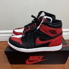 Jordan — Jordan 1 Retro High Homage To Home — Sneaker — resale