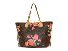 Louis Vuitton Neverfull Flowers 2