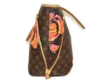 Louis Vuitton Neverfull Flowers 3