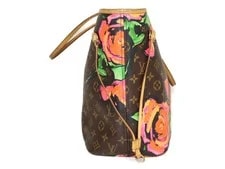 Louis Vuitton Neverfull Flowers 4