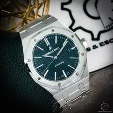 Audemars Piguet Royal Oak 41mm Stainless Steel 15400ST - 15400ST.OO.1220ST.01 3